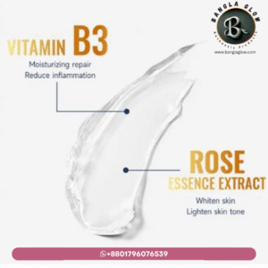 Vaseline Intensive Care Vitamin B3 Body Oil – 200ml