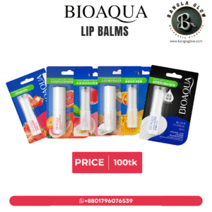 Bioaqua Lip Balm – Variety Collection