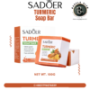 Sadoer Turmeric Soap Bar - 100gm
