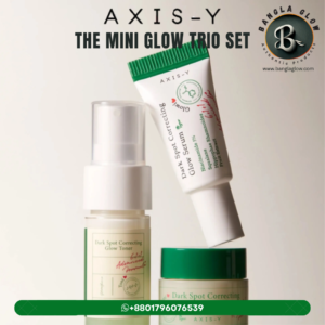 Axis-Y The Mini Glow Trio Set (3pcs)