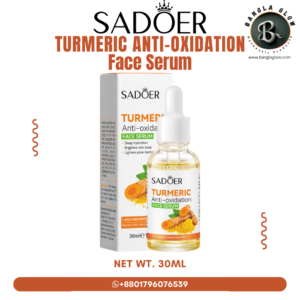 SADOER Turmeric Anti-oxidation Face Serum