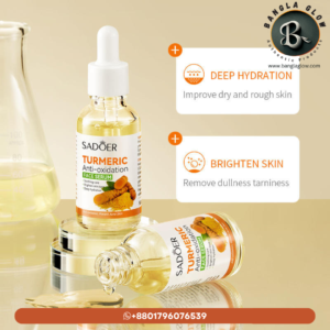 SADOER Turmeric Anti-oxidation Face Serum
