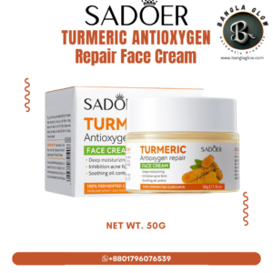 SADOER Turmeric Antioxygen Repair Face Cream