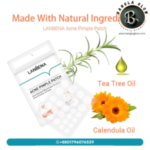 Alternative view of LANBENA Acne Pimple Patch (Daily Use) - 25 Patches