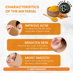 Caplino Turmeric Serum – 30ml