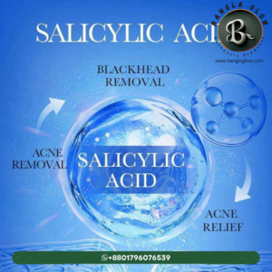 BIOAQUA Salicylic Acid Acne Removal Cream (20g)