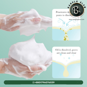 BIOAQUA Salicylic Acid Acne Removal Cleanser (100g)