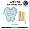 LANBENA Foot Peel Mask অরিজিনাল প্যাক