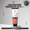 Deconstruct Fluid Brightening Sunscreen SPF 50 PA++++ with 5% Niacinamide
