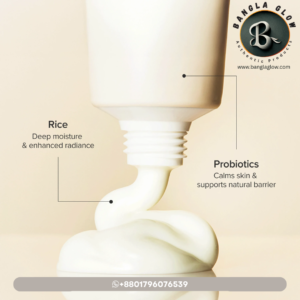 Beauty of Joseon Relief Sun ৩০% Rice Extract ও Niacinamide উপাদান